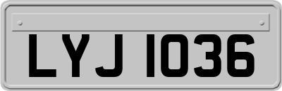 LYJ1036
