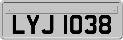 LYJ1038
