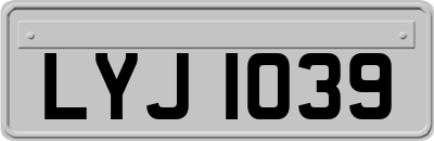 LYJ1039