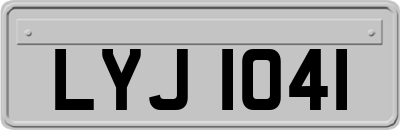 LYJ1041