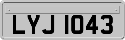 LYJ1043