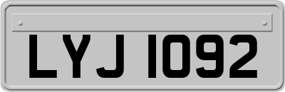 LYJ1092