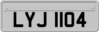 LYJ1104