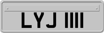 LYJ1111