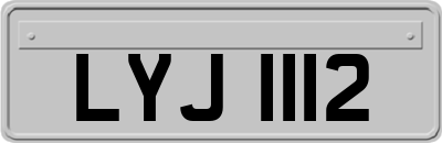 LYJ1112