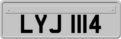 LYJ1114