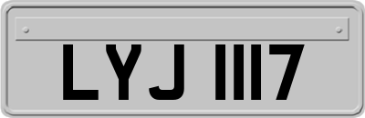 LYJ1117