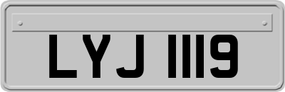 LYJ1119