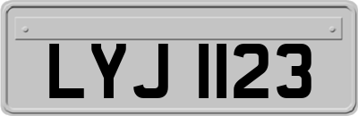 LYJ1123