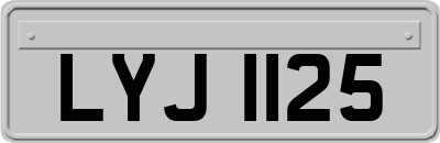 LYJ1125