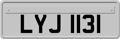 LYJ1131