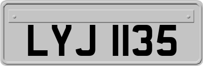 LYJ1135