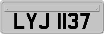 LYJ1137