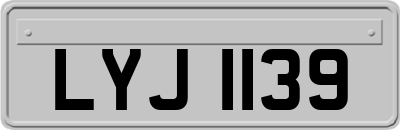 LYJ1139