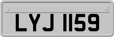 LYJ1159