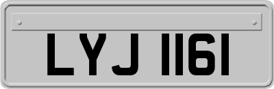LYJ1161