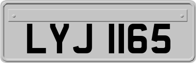 LYJ1165