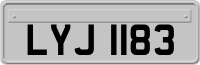 LYJ1183
