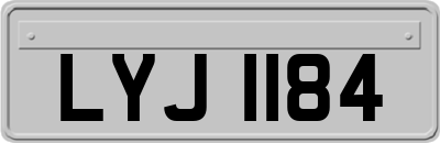 LYJ1184