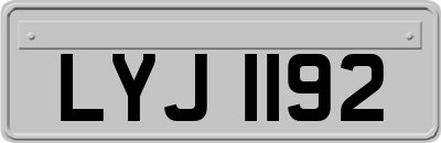 LYJ1192