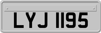 LYJ1195