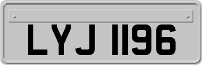 LYJ1196