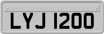 LYJ1200