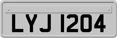 LYJ1204