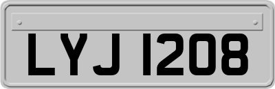 LYJ1208