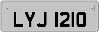 LYJ1210