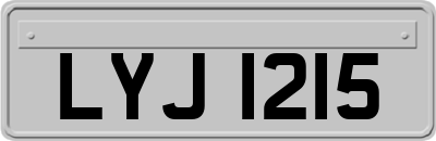 LYJ1215