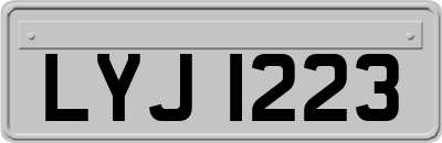 LYJ1223