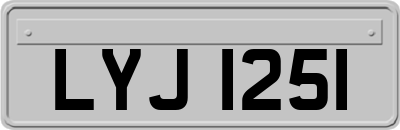 LYJ1251