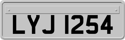 LYJ1254