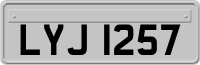 LYJ1257
