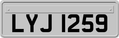 LYJ1259