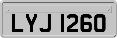 LYJ1260