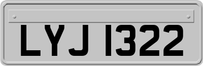 LYJ1322