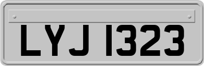 LYJ1323