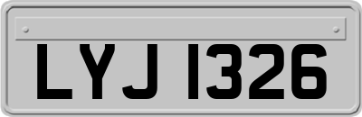 LYJ1326