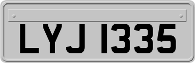 LYJ1335