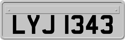 LYJ1343