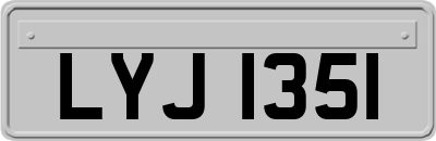 LYJ1351