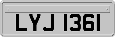 LYJ1361