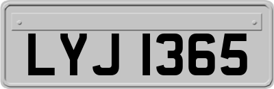 LYJ1365