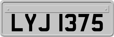 LYJ1375