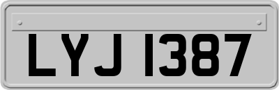 LYJ1387