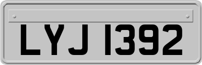 LYJ1392