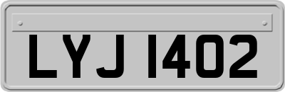 LYJ1402