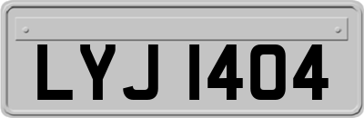 LYJ1404
